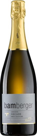2011 Riesling Decade Grand Réserve Sekt