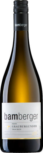 2023 Bamberger Grauburgunder