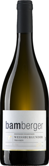 2023 Bamberger Weißburgunder