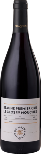 2021 Domaine Chanson Clos des Mouches