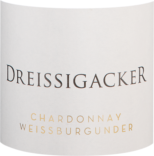 2023 Dreissigacker Chardonnay-Weißburgunder
