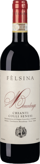 2022 Berardenga Chianti Colli Senesi