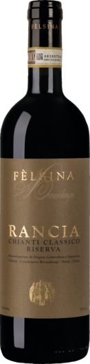 2020 Felsina Rància Chianti Classico Riserva