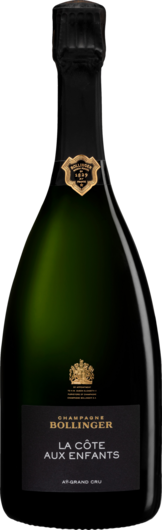 2013 Champagne Bollinger La Côte Aux Enfants Grand Cru