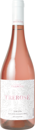 2024 Rosé di Trerose