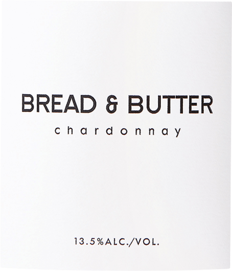 2023 Bread &amp; Butter Chardonnay