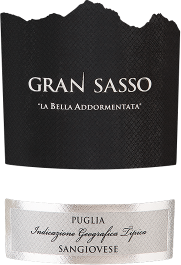 2024 Gran Sasso Sangiovese
