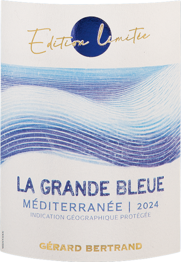 2024 La Grande Bleue Edition Limitée
