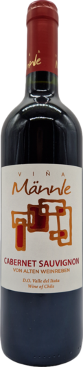 2021 Viña Männle Cabernet Sauvignon