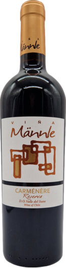 2021 Viña Männle Carménère Reserva