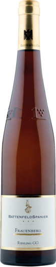 2018 Frauenberg Riesling GG