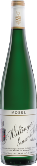 2017 Wiltinger Braune Kupp Riesling Auslese