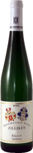 2023 Zilliken Saarburger Rausch Riesling Spätlese
