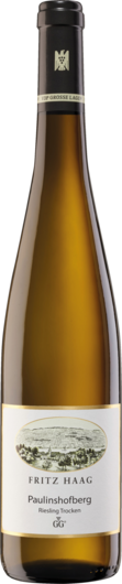 2021 Fritz Haag Kestener Paulinshofberg Riesling GG