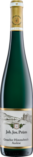 2011 Graacher Himmelreich Riesling Auslese Goldkapsel