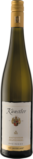 2021 Künstler Hattenheimer Pfaffenberg Riesling GG