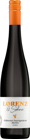 2021 Lorenz Cabernet Sauvignon Merlot