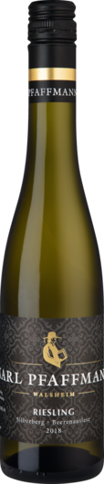 2018 Pfaffmann Riesling Beerenauslese