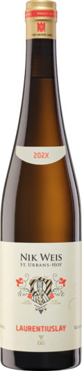 2019 Nik Weis Laurentiuslay Riesling GG