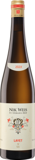 2020 Nik Weis Layet Riesling GG