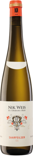 2019 Nik Weis Saarfeilser Riesling GG