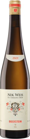 2021 Nik Weis Bockstein Riesling GG