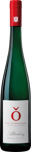 2022 von Othegraven Altenberg Riesling Spätlese