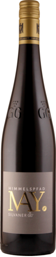 2022 Rudolf May Himmelspfad Silvaner GG