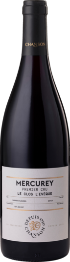 2022 Domaine Chanson Mercurey Le Clos l'Evèque