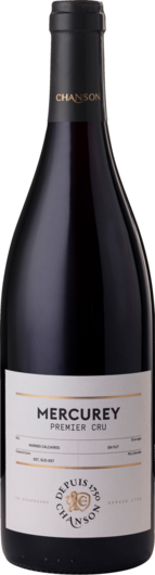 2022 Domaine Chanson Mercurey