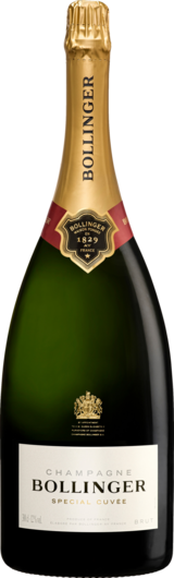 Champagne Bollinger Special Cuvée