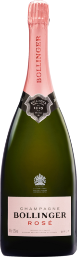 Champagne Bollinger Rosé