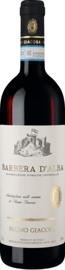 2023 Bruno Giacosa Barbera