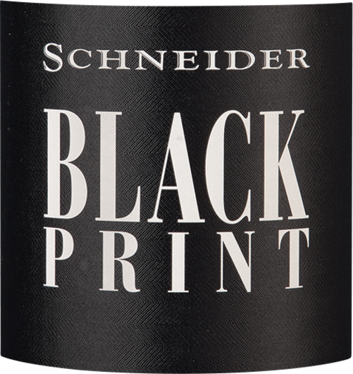 2022 Black Print Cuvée Rot