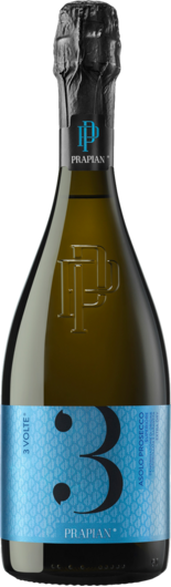 Asolo Brut Presa NR.3 Sacchetto
