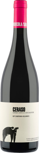 2022 San Salvatore Ceraso Aglianico