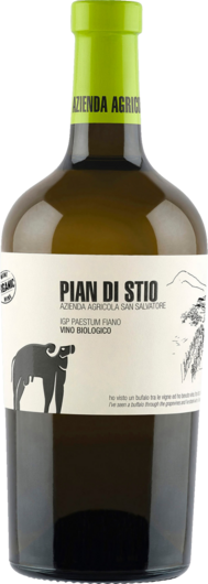2022 San Salvatore Pian di Stio Fiano