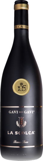 2019 La Scolca Gavi Dei Gavi Etichetta Nera