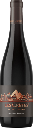 2020 Les Crêtes Nebbiolo Sommet