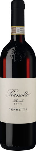 2019 Cerretta Barolo