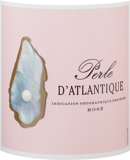 2024 Perle d'Atlantique Rosé