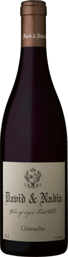 2021 David &amp; Nadia Grenache