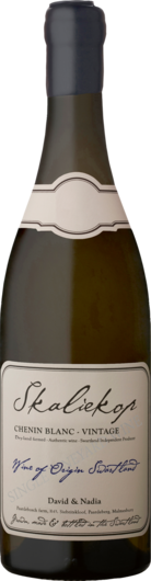 2022 David &amp; Nadia Skaliekop Chenin Blanc