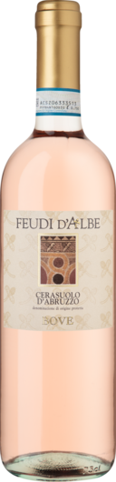 2025 Feudi d'Albe Cerasuolo