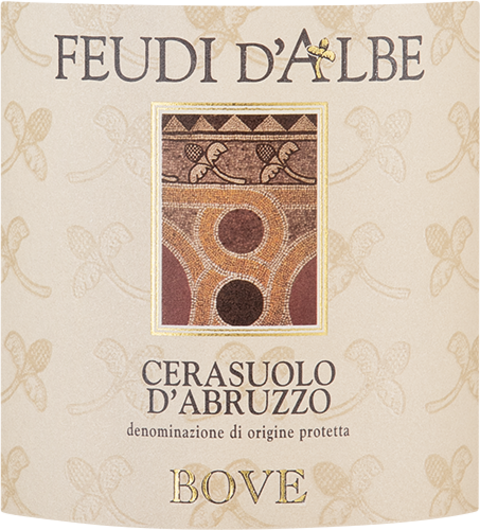 2025 Feudi d'Albe Cerasuolo