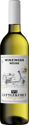 2022 Winzinger Luftgekühlt Nr. 2 Grüner Veltliner