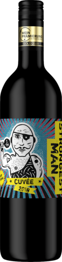 2018 Winzinger Strongest Man Cuvée