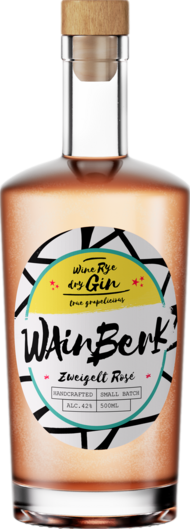 Wainberk Zweigelt Rosé Gin Handcrafted