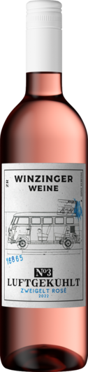 2022 Winzinger Luftgekühlt Nr. 3 Zweigelt Rosé