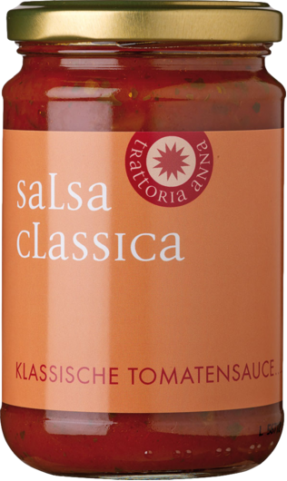 Trattoira Anna Salsa Classica